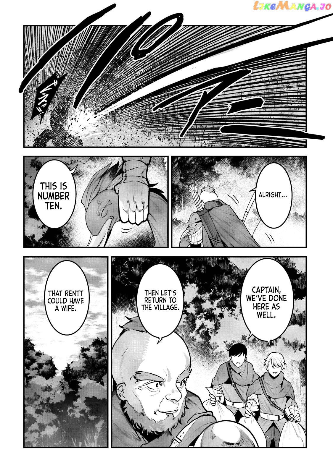 Nozomanu Fushi No Boukensha chapter 43.3 - page 2