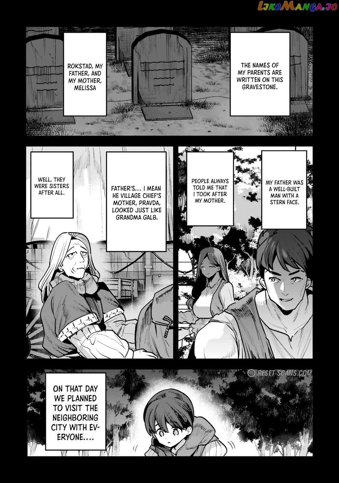Nozomanu Fushi No Boukensha chapter 45.1 - page 2