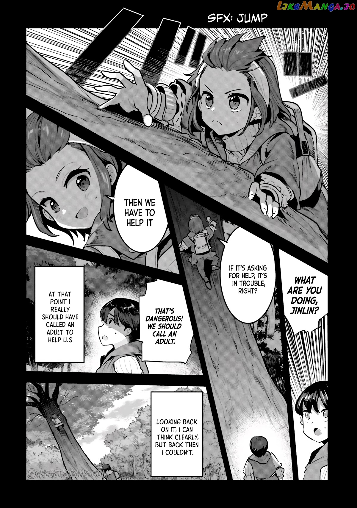 Nozomanu Fushi No Boukensha chapter 45.2 - page 3