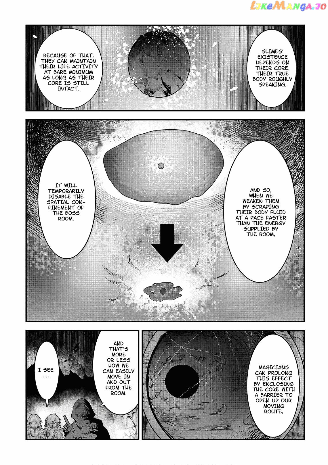 Nozomanu Fushi No Boukensha chapter 15.5 - page 3