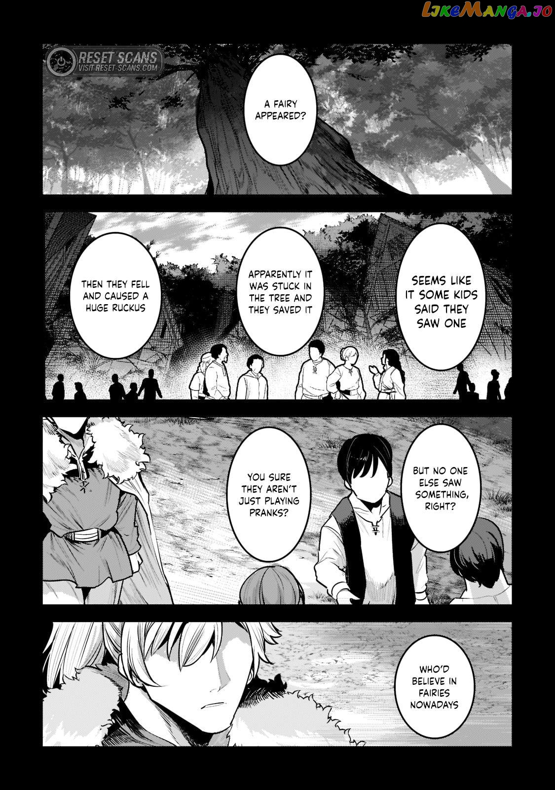 Nozomanu Fushi No Boukensha chapter 46.1 - page 2