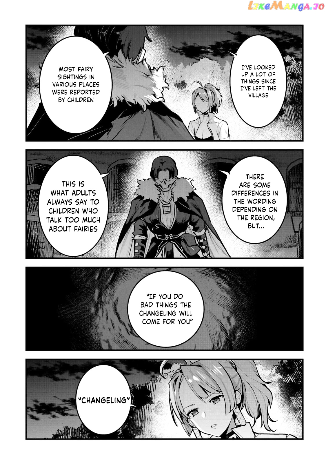 Nozomanu Fushi No Boukensha chapter 46.2 - page 2