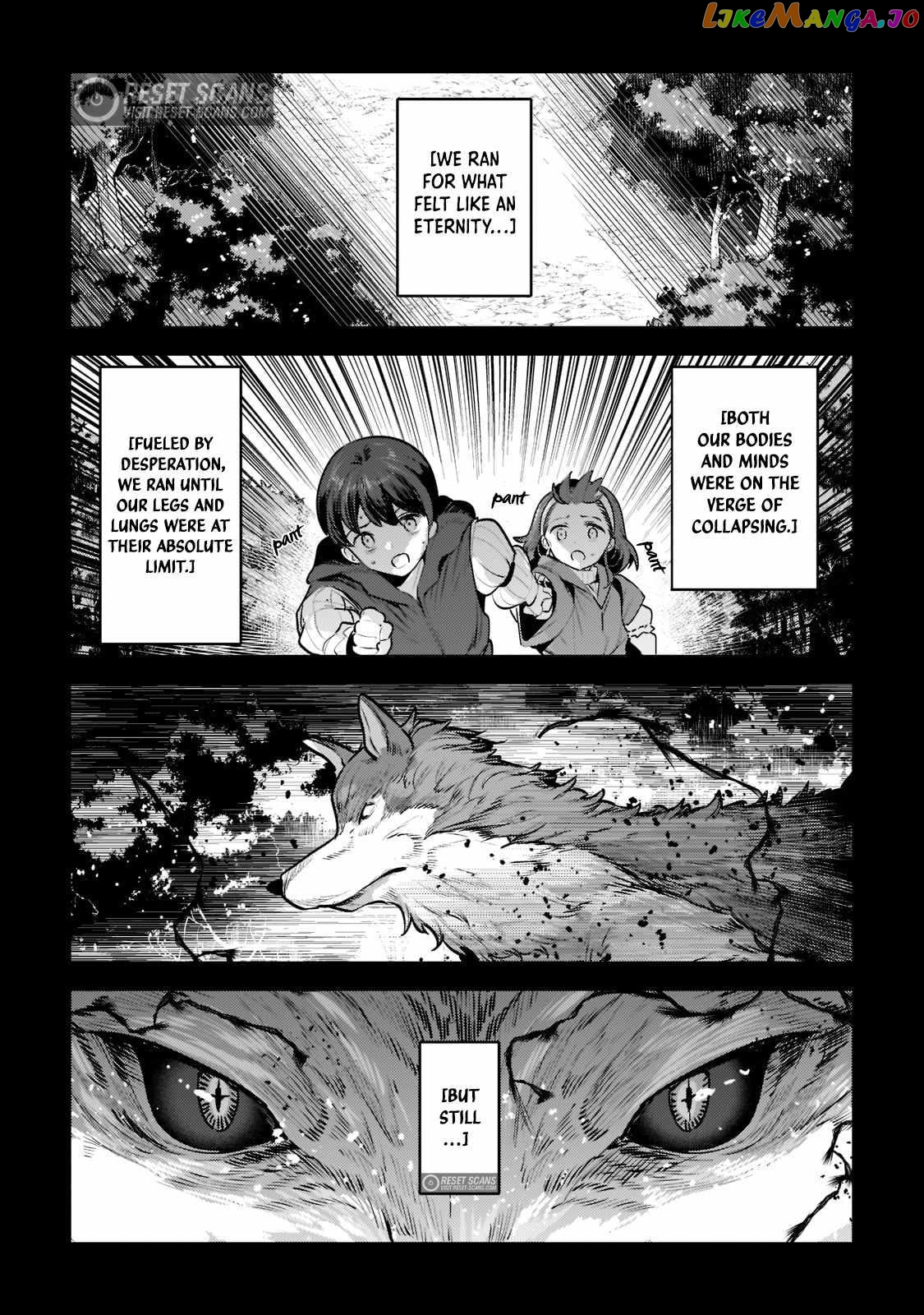 Nozomanu Fushi No Boukensha chapter 47 - page 2