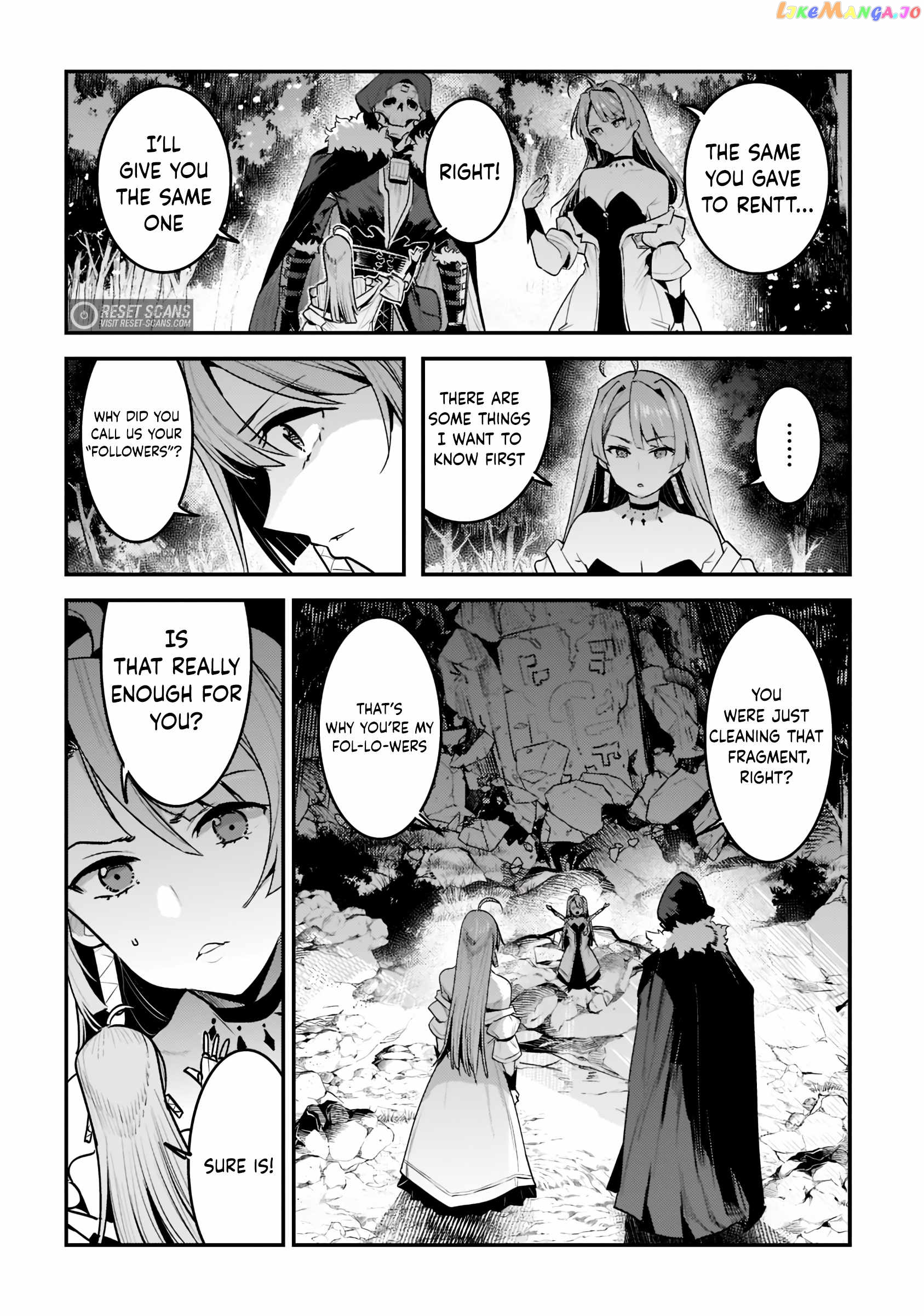 Nozomanu Fushi No Boukensha chapter 50 - page 2