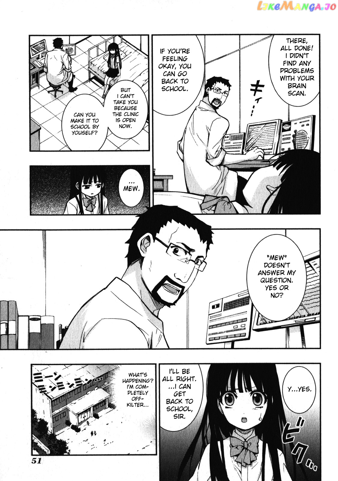 Higurashi No Naku Koro Ni Rei – Saikoroshi-Hen chapter 2 - page 3