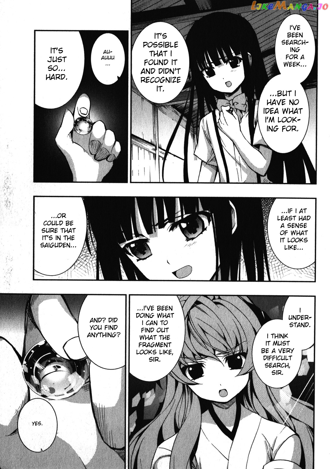 Higurashi No Naku Koro Ni Rei – Saikoroshi-Hen chapter 3 - page 32