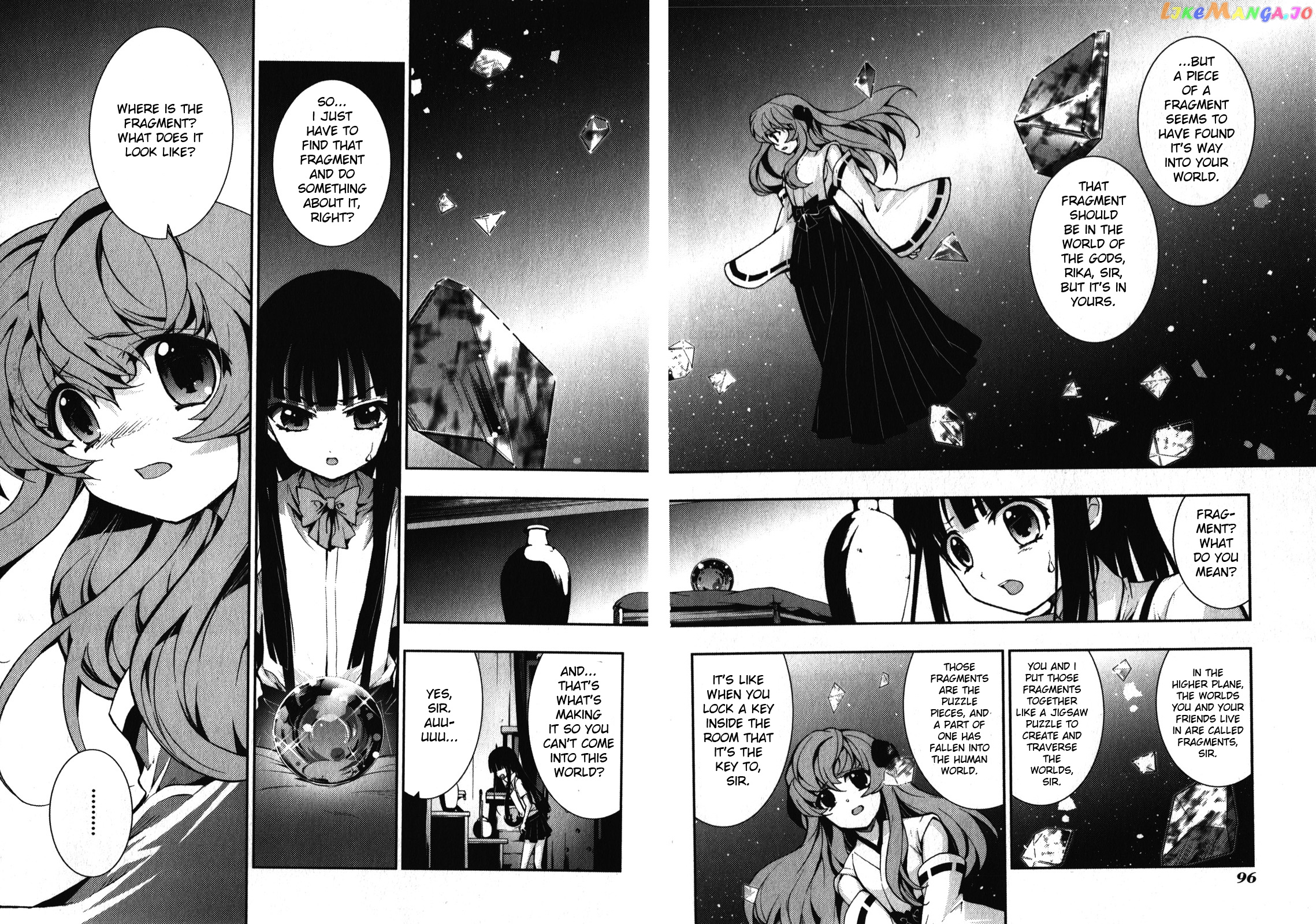 Higurashi No Naku Koro Ni Rei – Saikoroshi-Hen chapter 3 - page 4