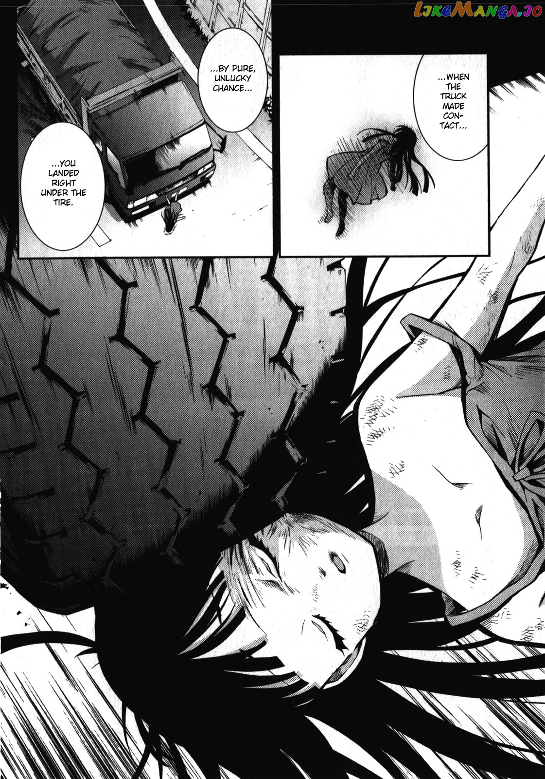 Higurashi No Naku Koro Ni Rei – Saikoroshi-Hen chapter 3 - page 7