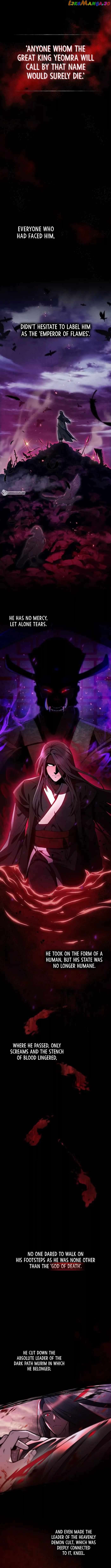The Delivery Man From Martial World Chapter 1 - page 3