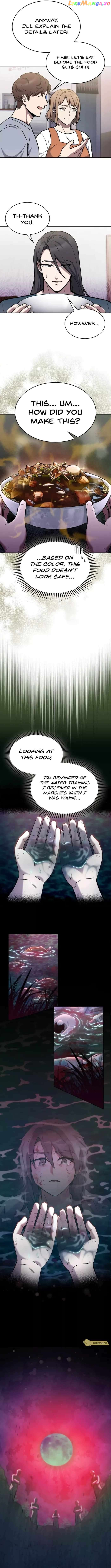 The Delivery Man From Martial World Chapter 2 - page 9