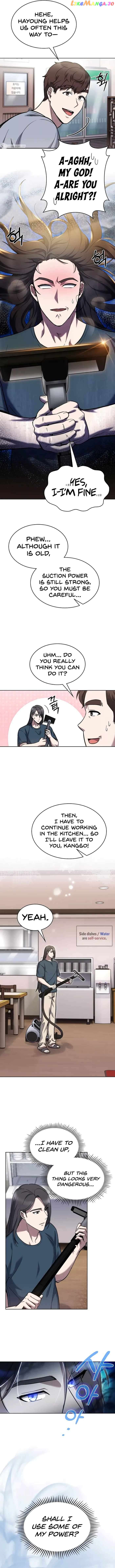 The Delivery Man From Martial World Chapter 3 - page 5