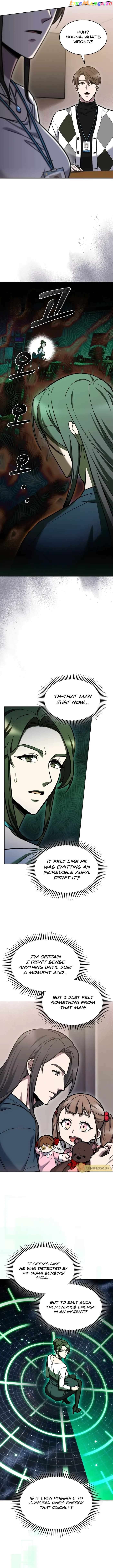 The Delivery Man From Martial World Chapter 4 - page 8