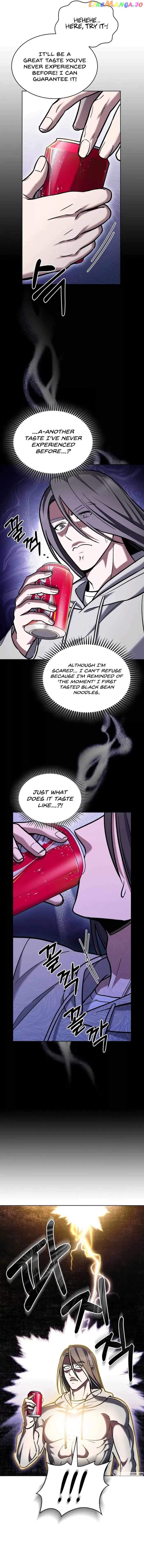 The Delivery Man From Martial World Chapter 5 - page 8