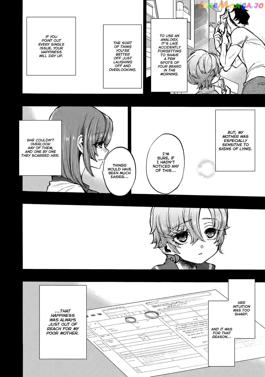 Higurashi No Naku Koro Ni Rei – Irotoutoshi-Hen chapter 4.1 - page 2