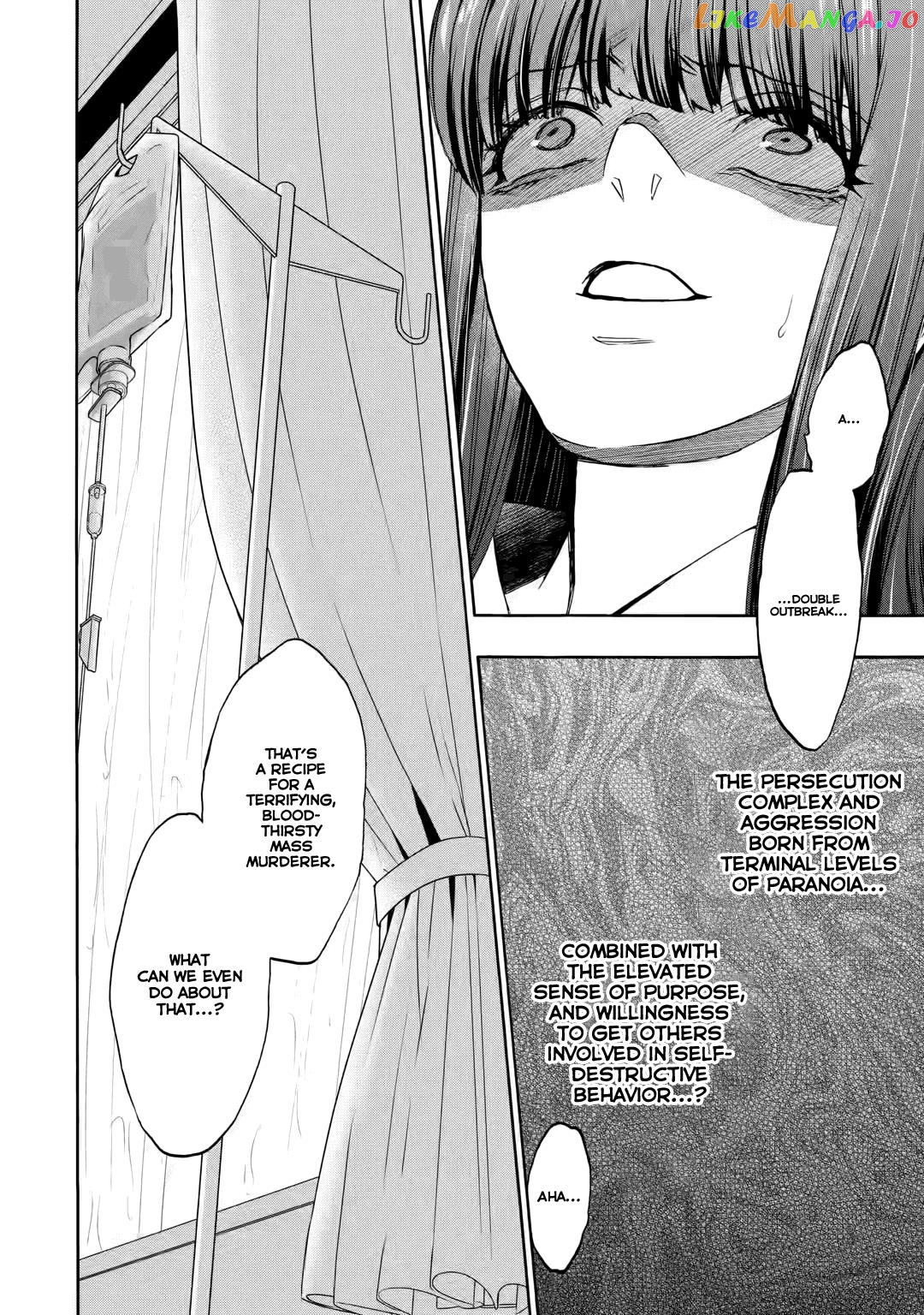 Higurashi No Naku Koro Ni Rei – Irotoutoshi-Hen chapter 5.3 - page 10