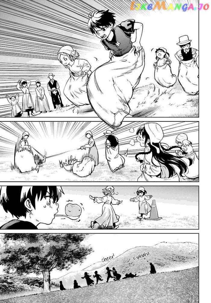 Higurashi No Naku Koro Ni Rei – Hoshiwatashi-Hen chapter 5 - page 32