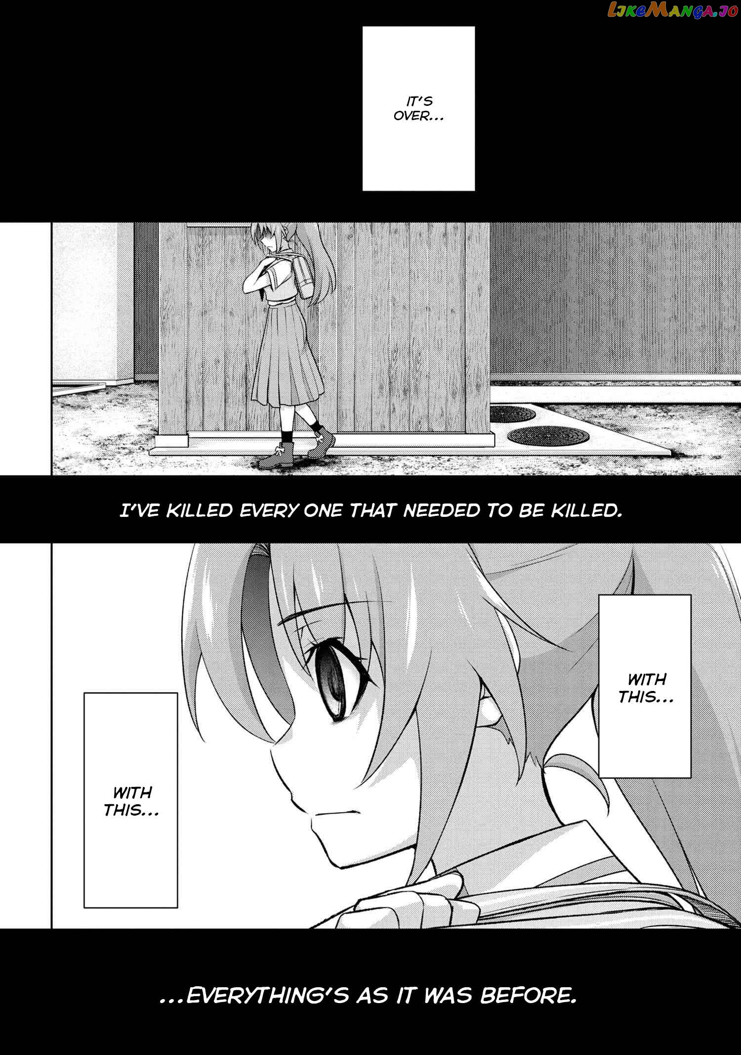Higurashi No Naku Koro Ni Rei – Hoshiwatashi-Hen chapter 11 - page 2