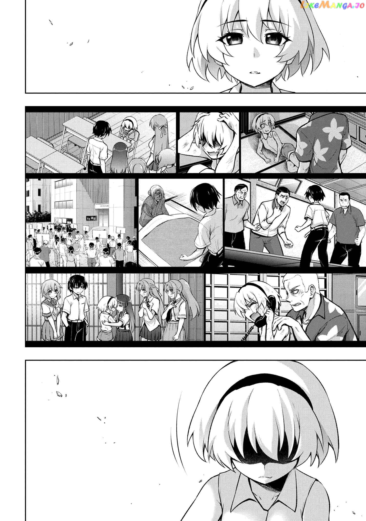 Higurashi No Naku Koro Ni Rei – Hoshiwatashi-Hen chapter 12 - page 2