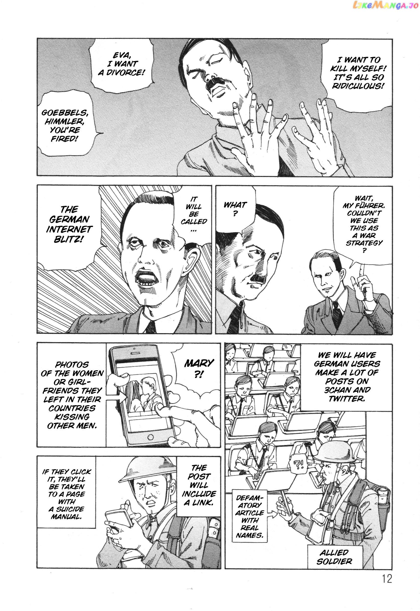 The Secrets Of World History chapter 1 - page 11