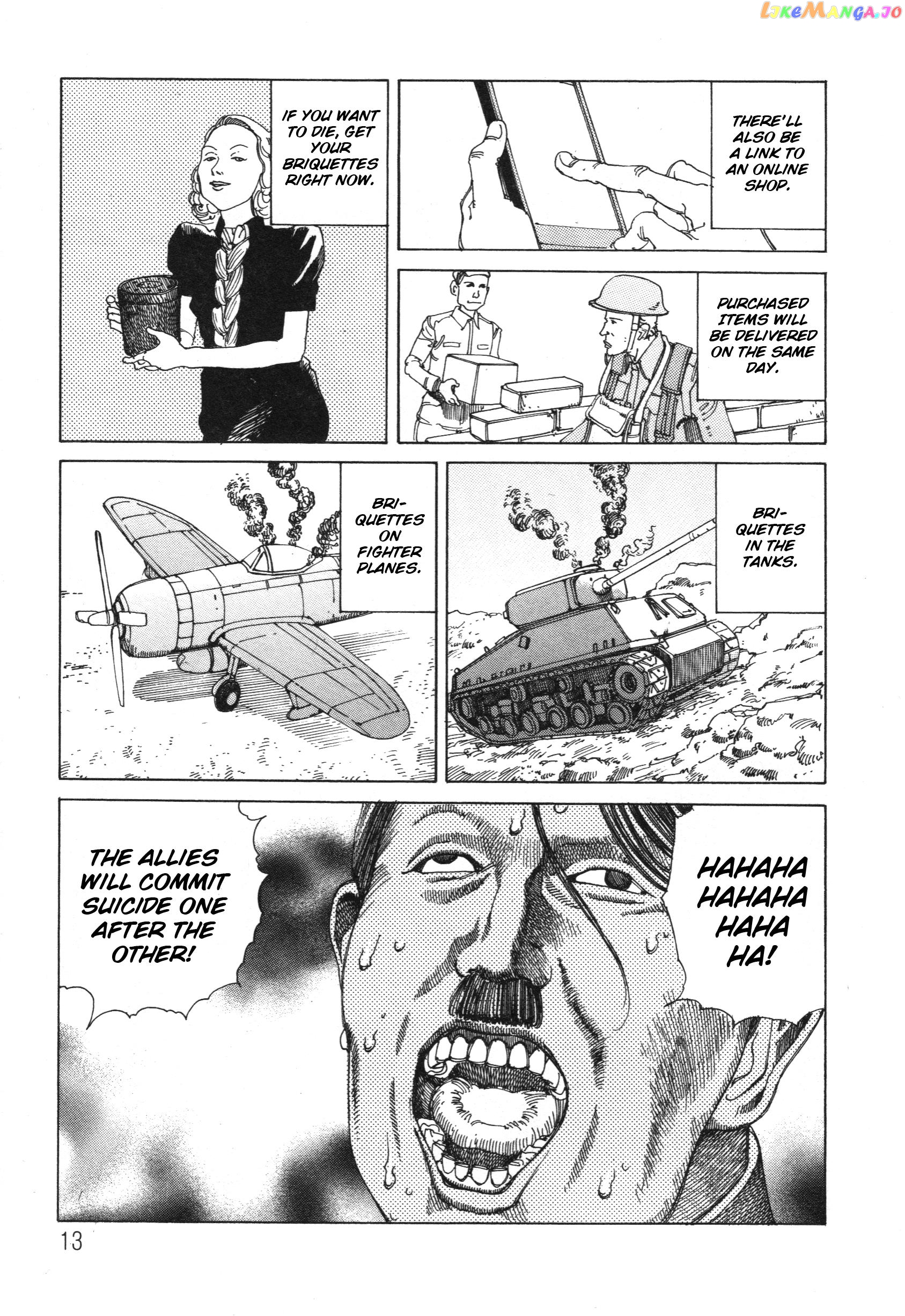 The Secrets Of World History chapter 1 - page 12