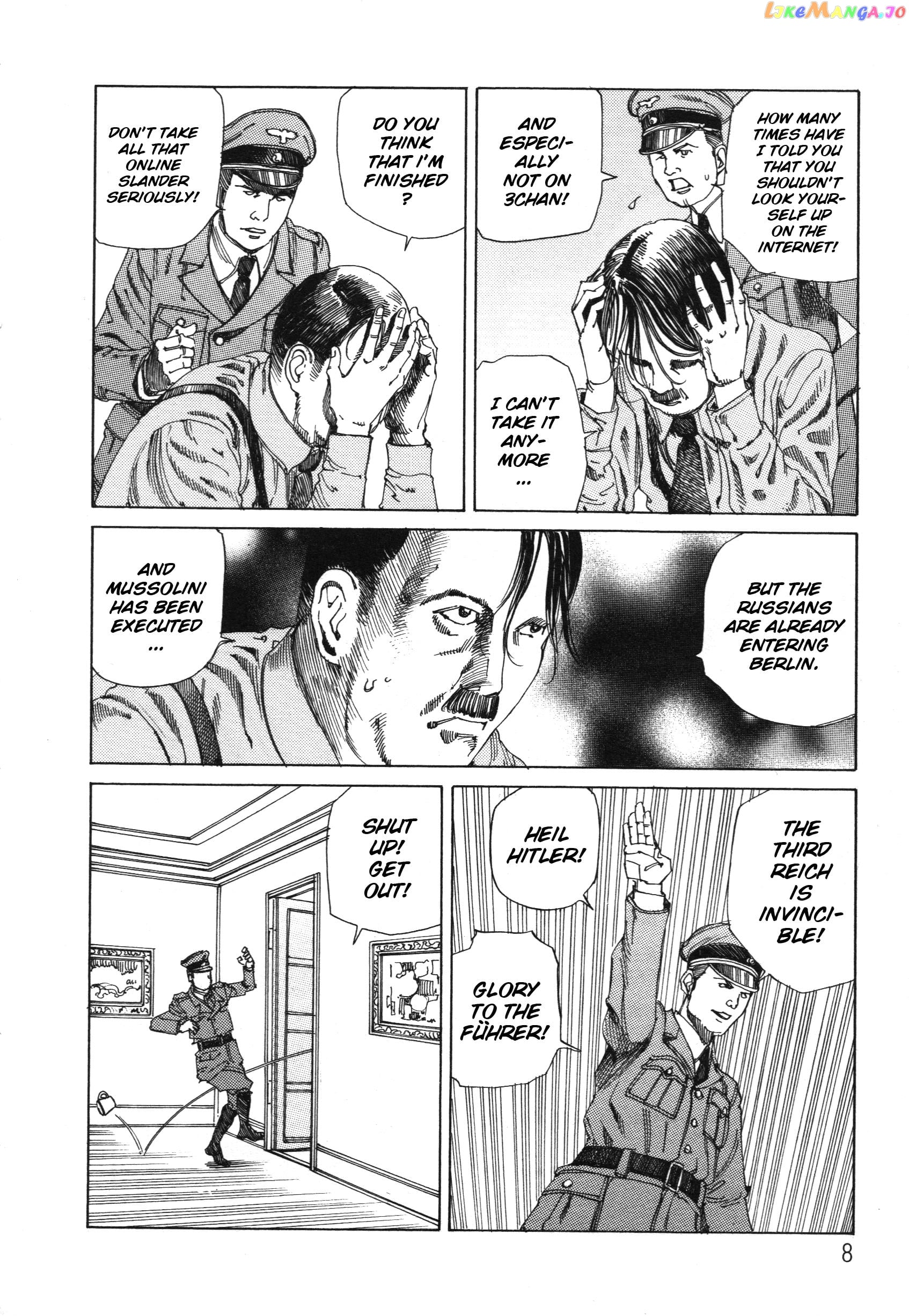 The Secrets Of World History chapter 1 - page 7