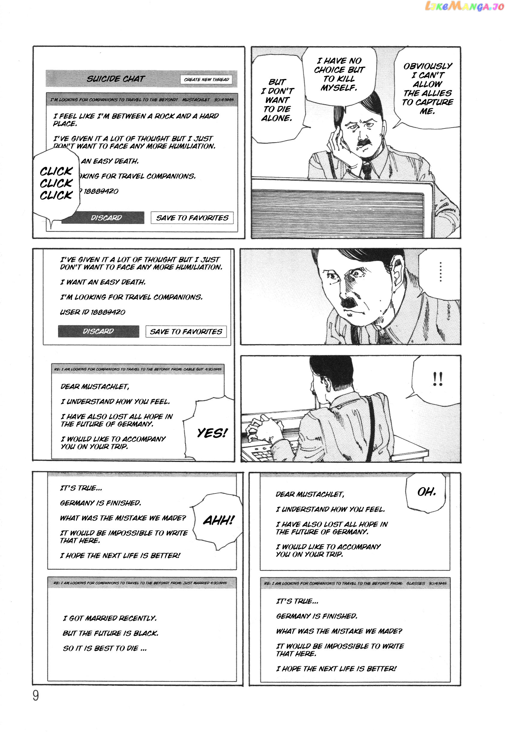 The Secrets Of World History chapter 1 - page 8