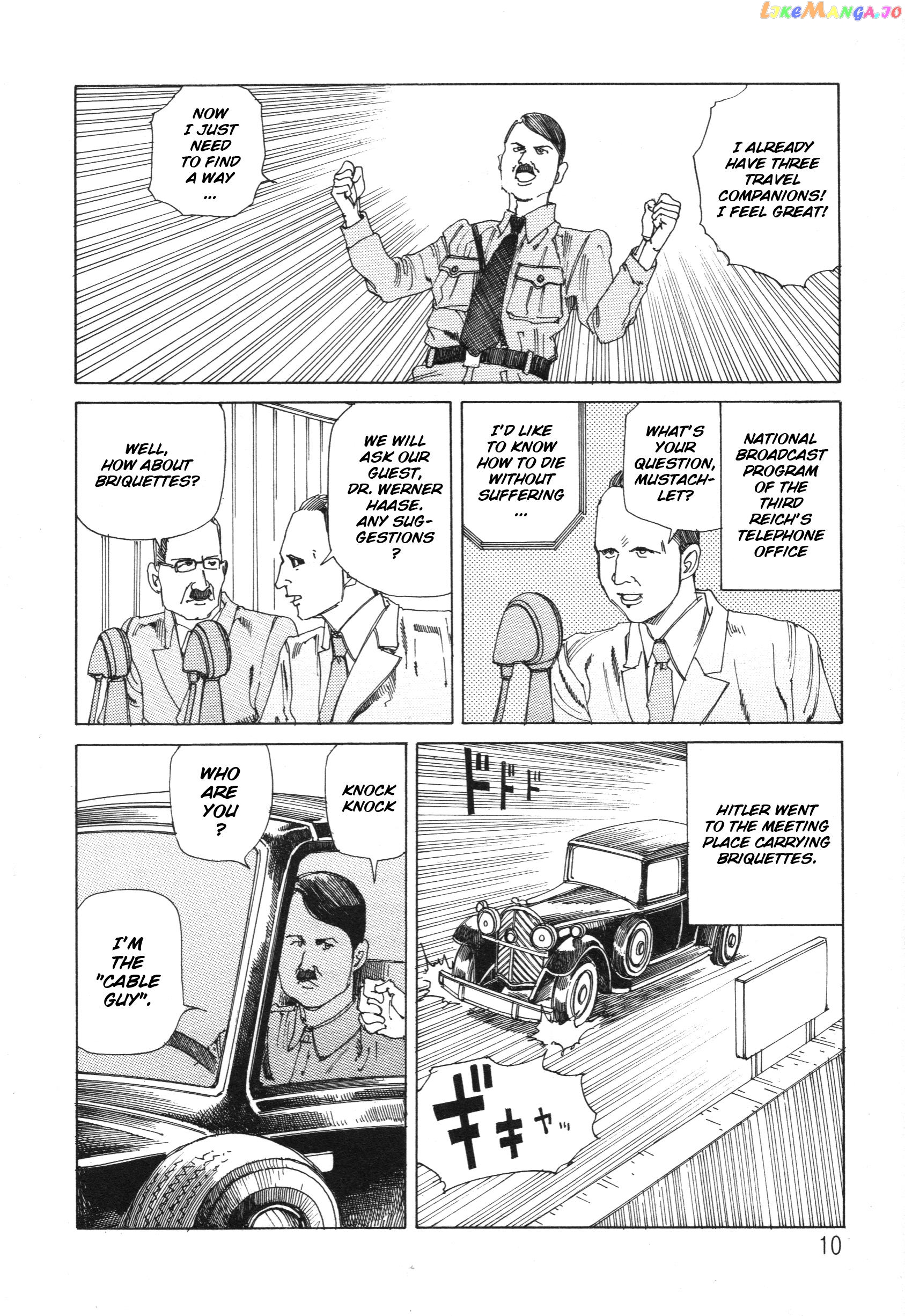 The Secrets Of World History chapter 1 - page 9