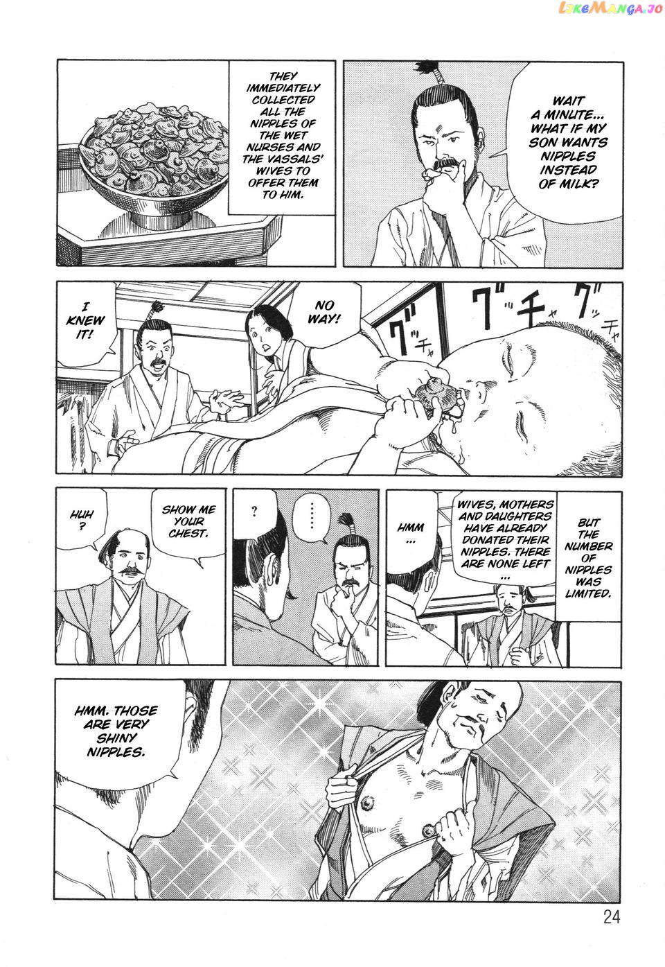 The Secrets Of World History chapter 3 - page 2