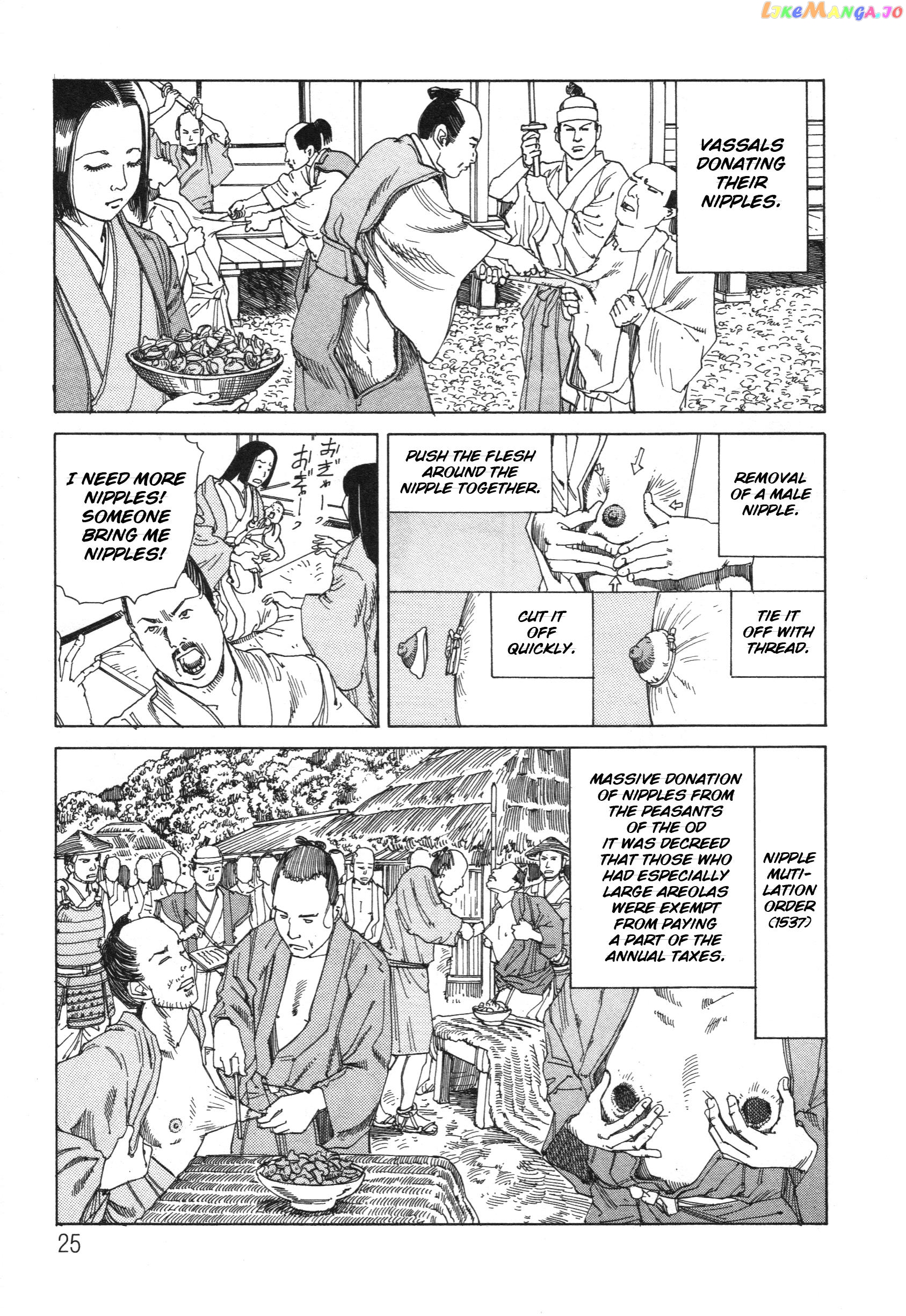 The Secrets Of World History chapter 3 - page 3