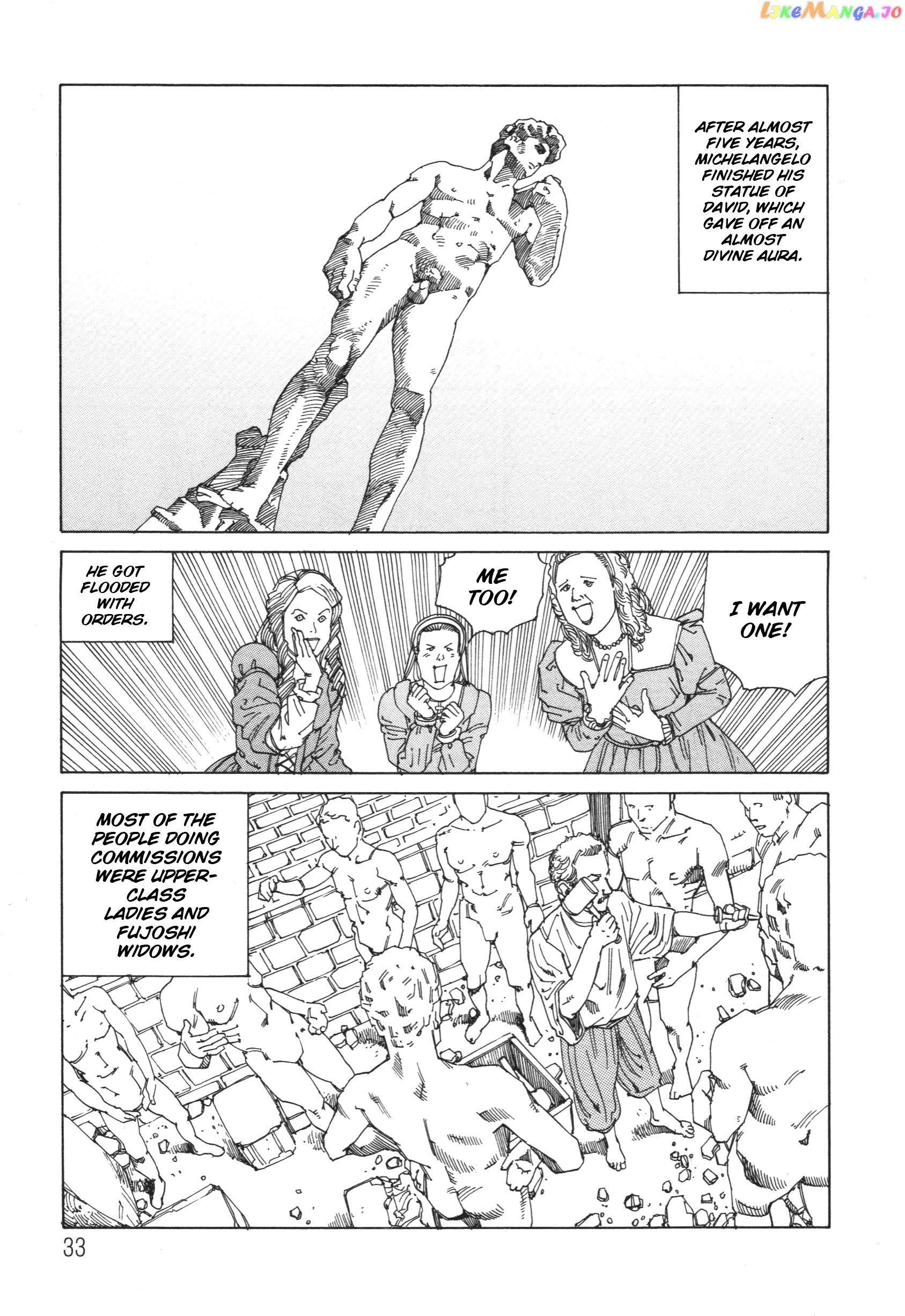 The Secrets Of World History chapter 4 - page 3