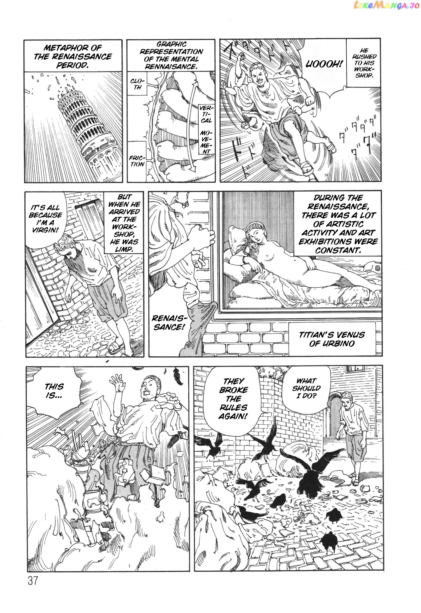 The Secrets Of World History chapter 4 - page 7