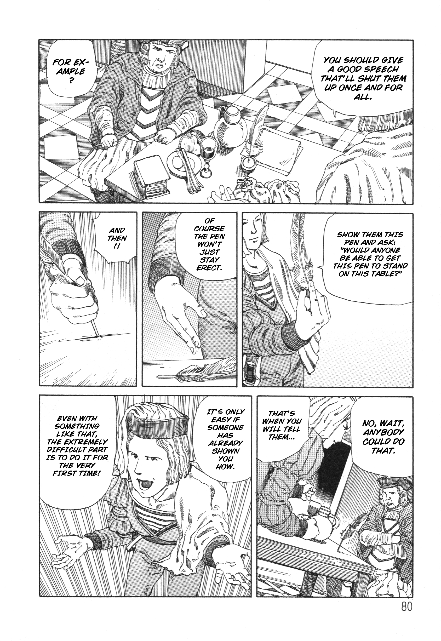 The Secrets Of World History chapter 10 - page 2