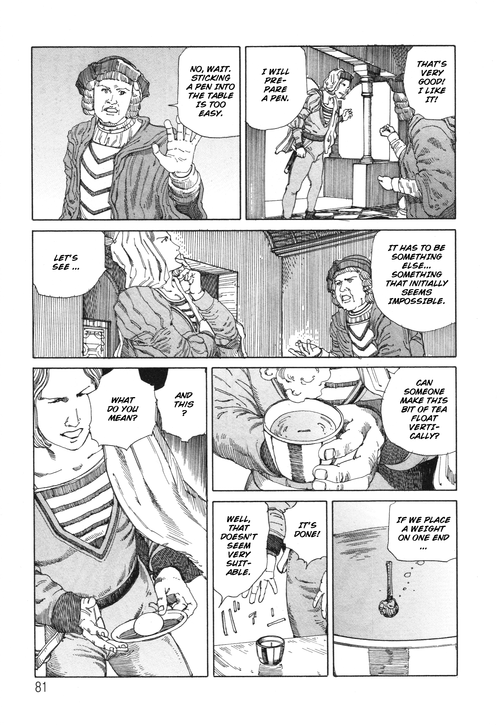 The Secrets Of World History chapter 10 - page 3