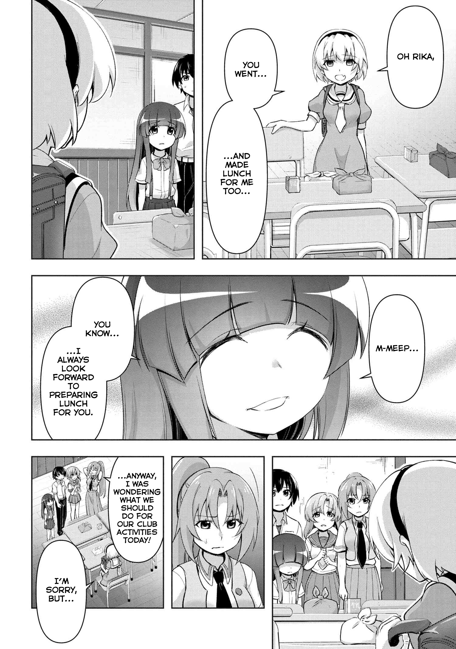 Higurashi No Naku Koro Ni Gou chapter 9 - page 3