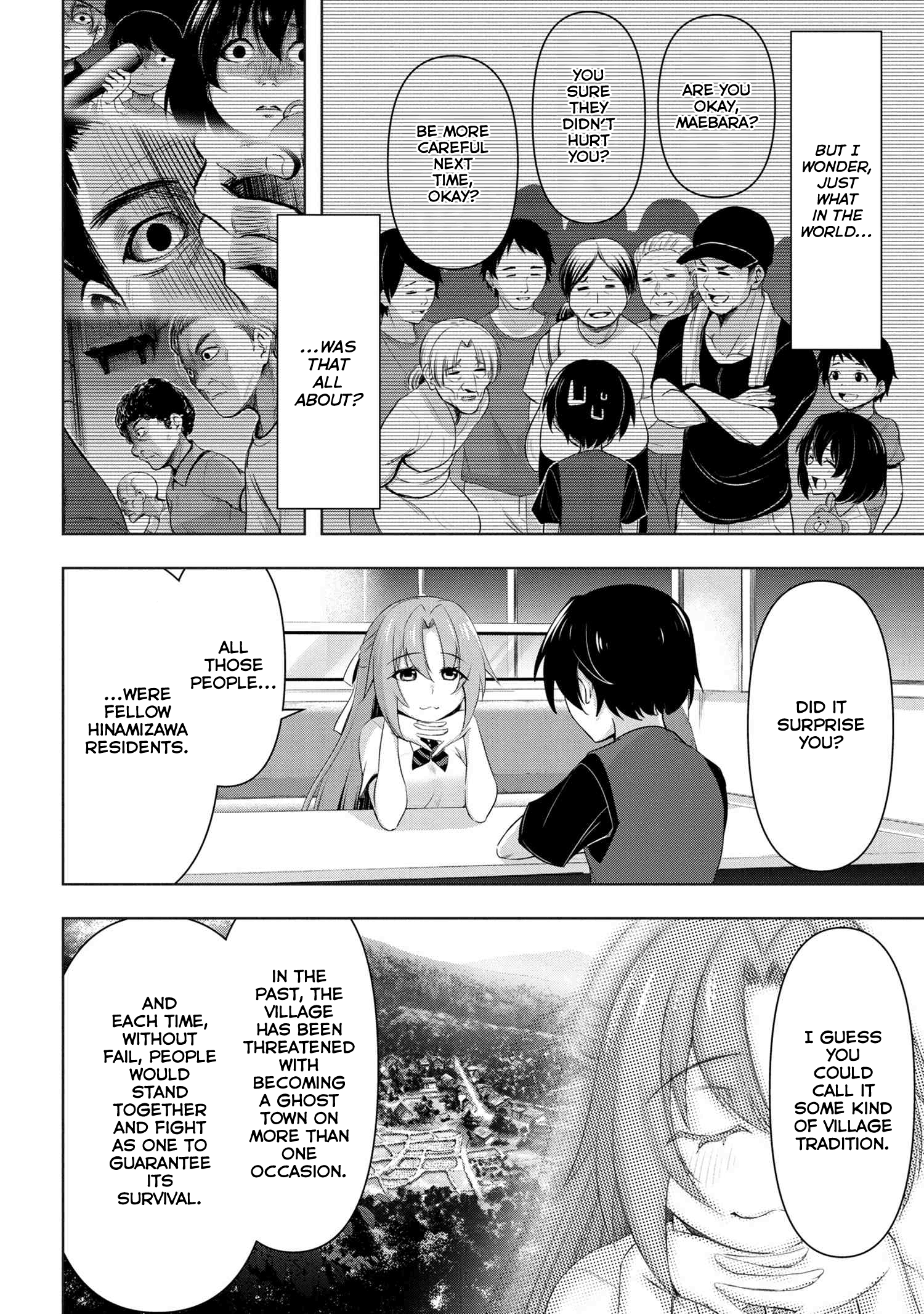 Higurashi No Naku Koro Ni Gou chapter 5 - page 3