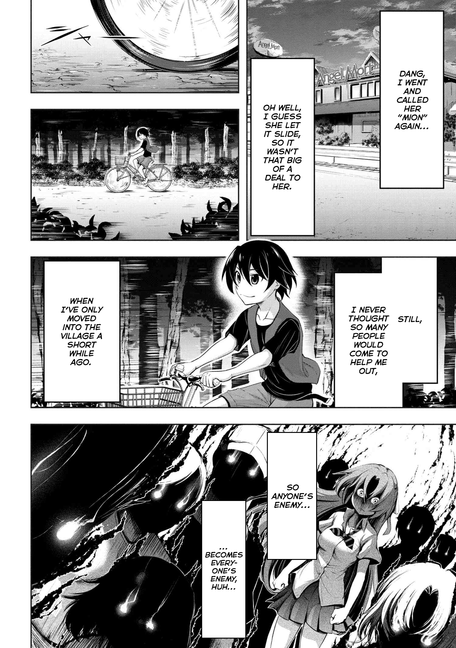 Higurashi No Naku Koro Ni Gou chapter 5 - page 7
