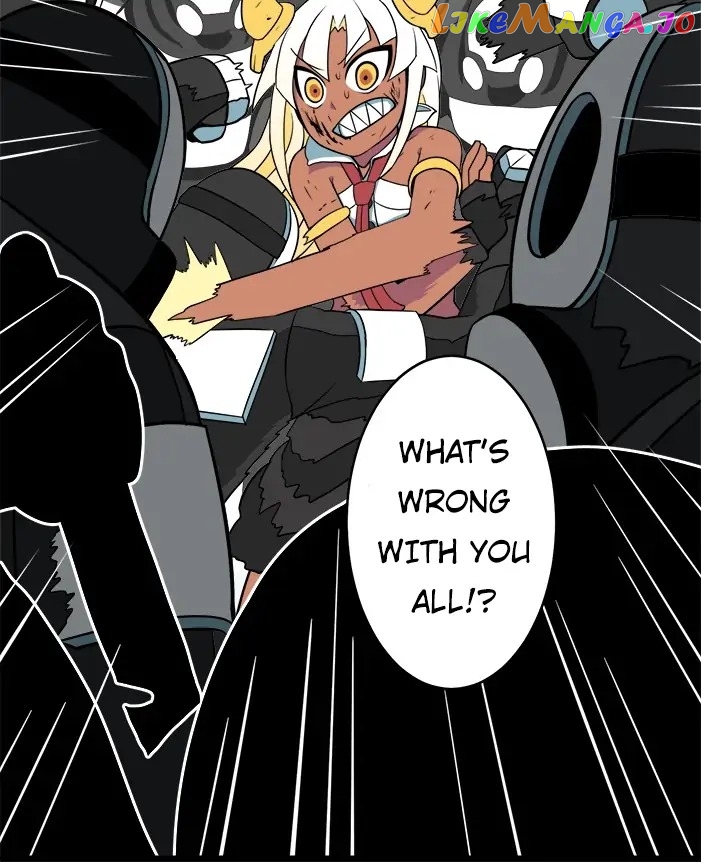 Hell Warden Roruv Chapter 14 - page 24
