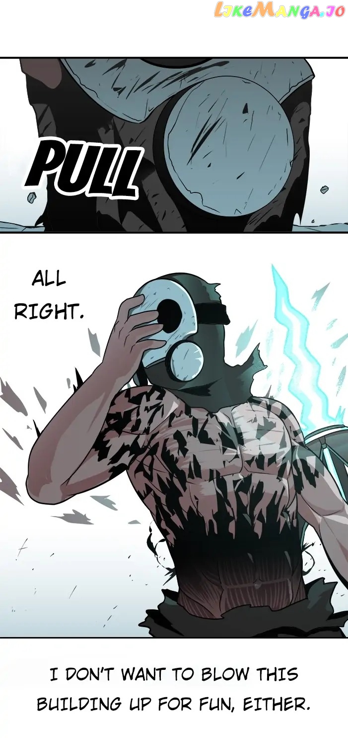 Hell Warden Roruv Chapter 14 - page 34