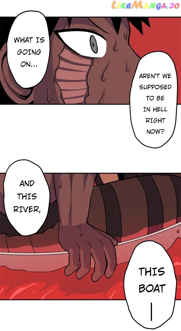Hell Warden Roruv Chapter 15 - page 32