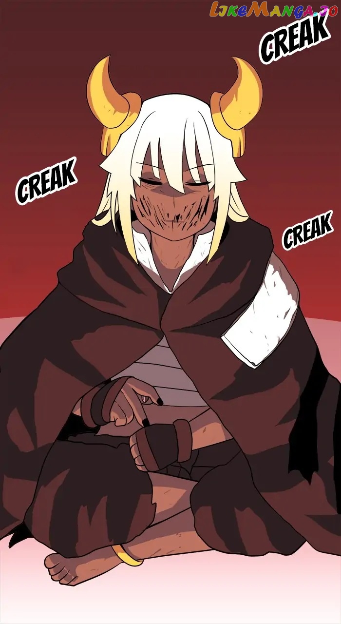 Hell Warden Roruv Chapter 16 - page 32