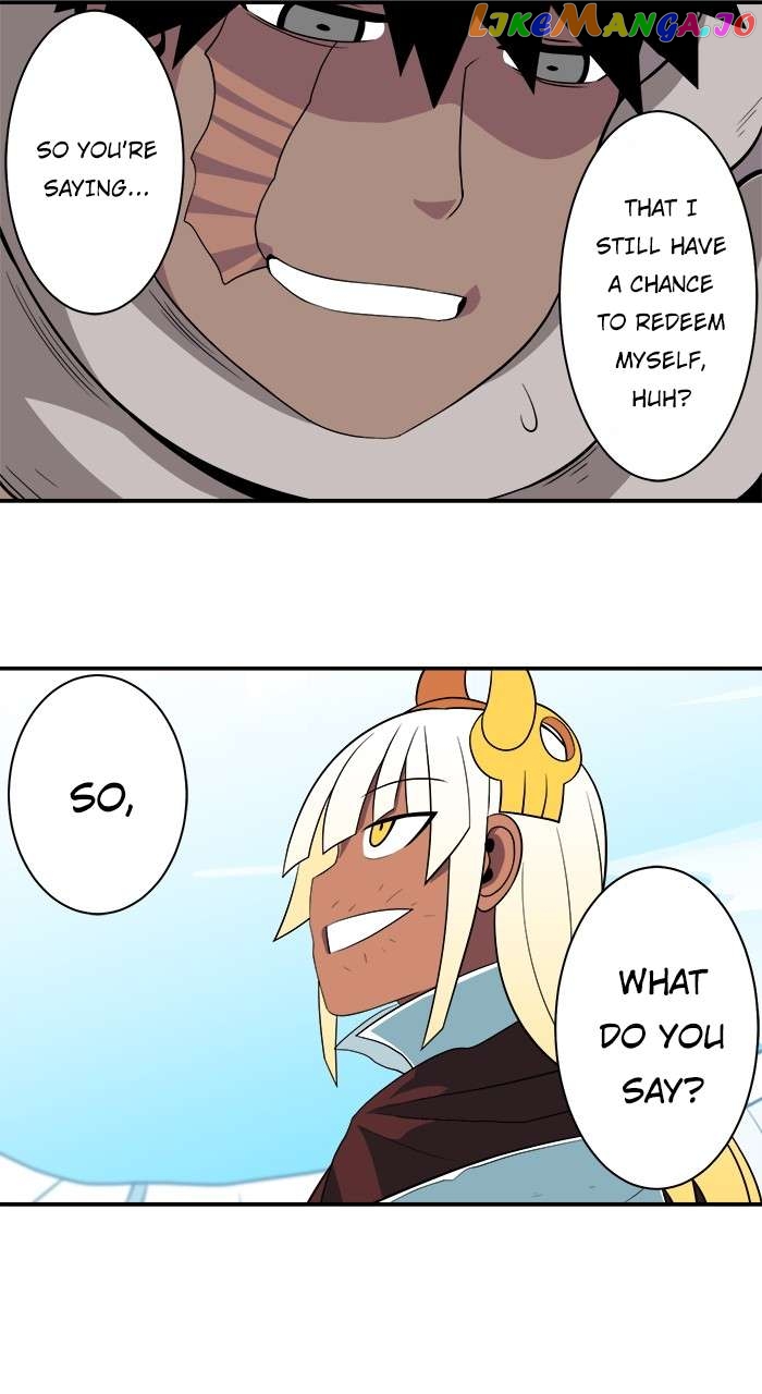 Hell Warden Roruv Chapter 19 - page 11