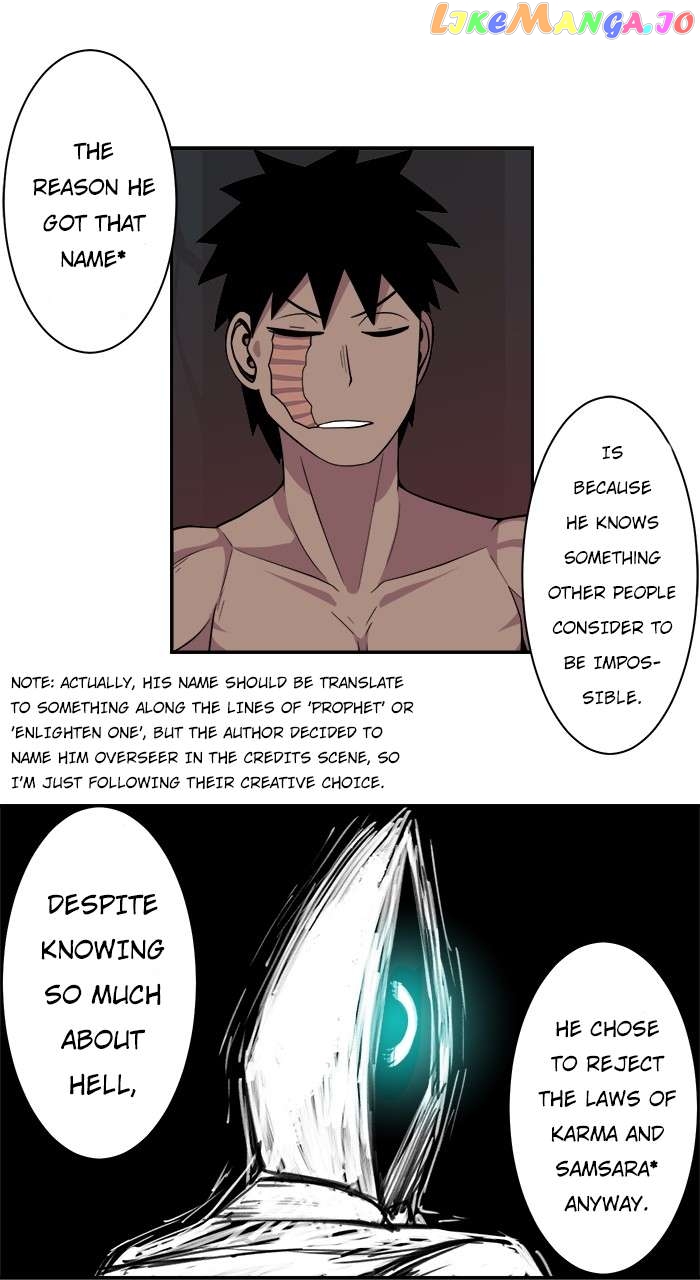 Hell Warden Roruv Chapter 19 - page 17