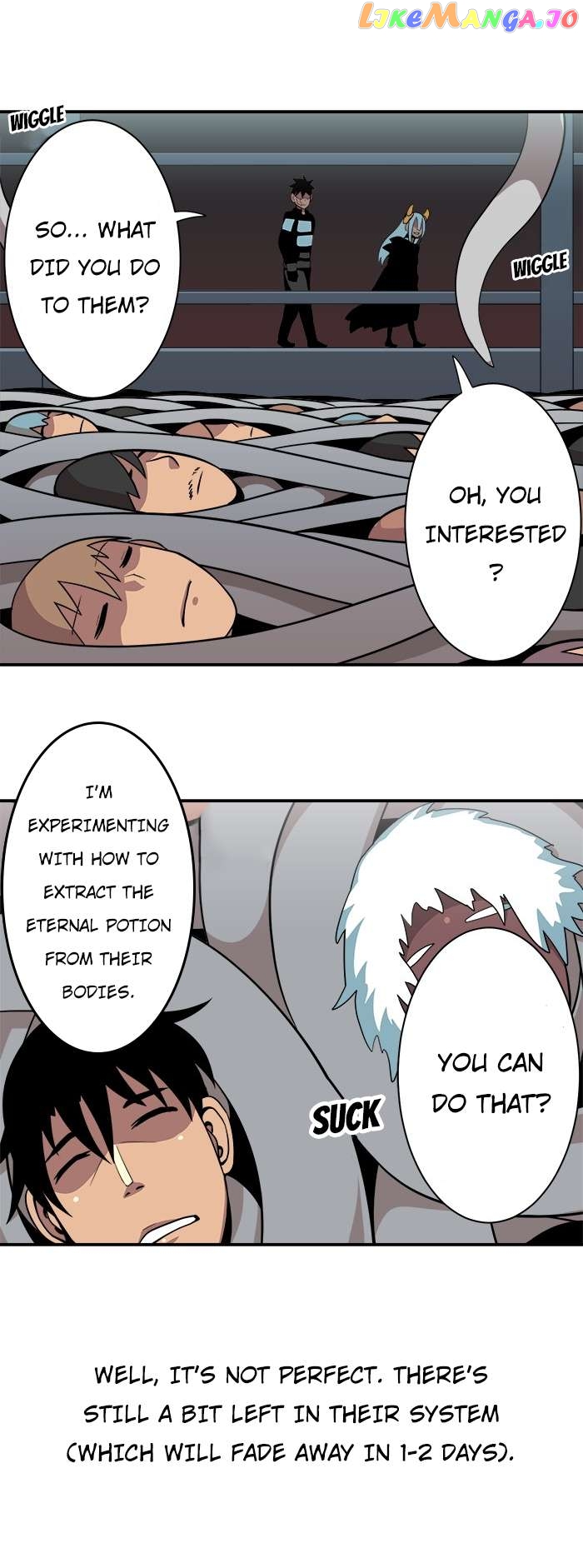 Hell Warden Roruv Chapter 19 - page 20