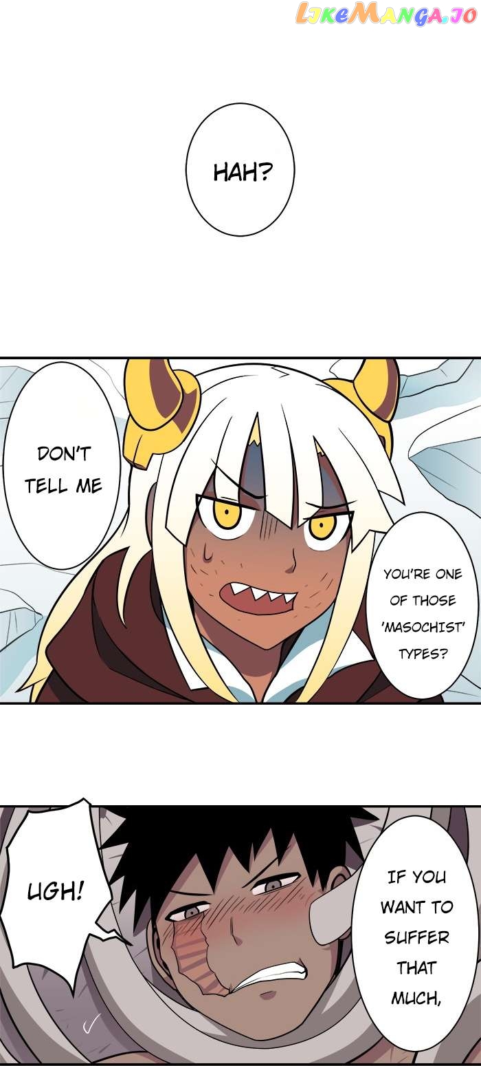 Hell Warden Roruv Chapter 19 - page 3
