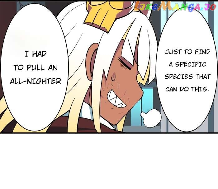 Hell Warden Roruv Chapter 19 - page 21