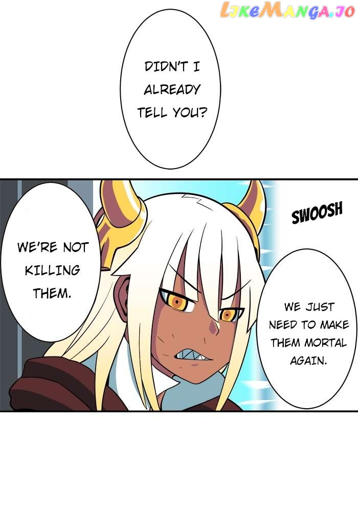 Hell Warden Roruv Chapter 19 - page 23