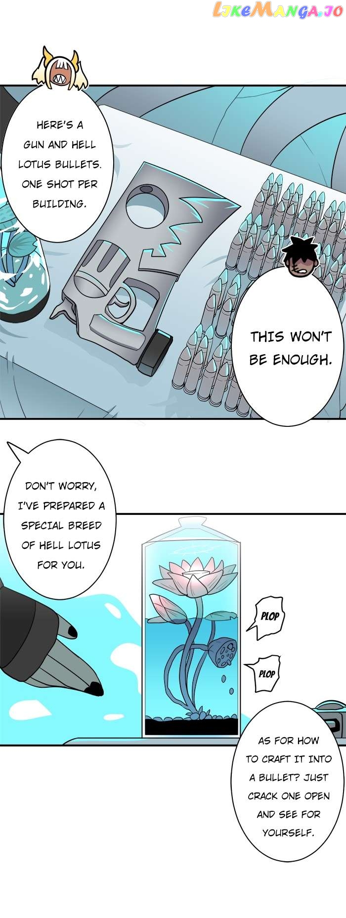 Hell Warden Roruv Chapter 19 - page 25