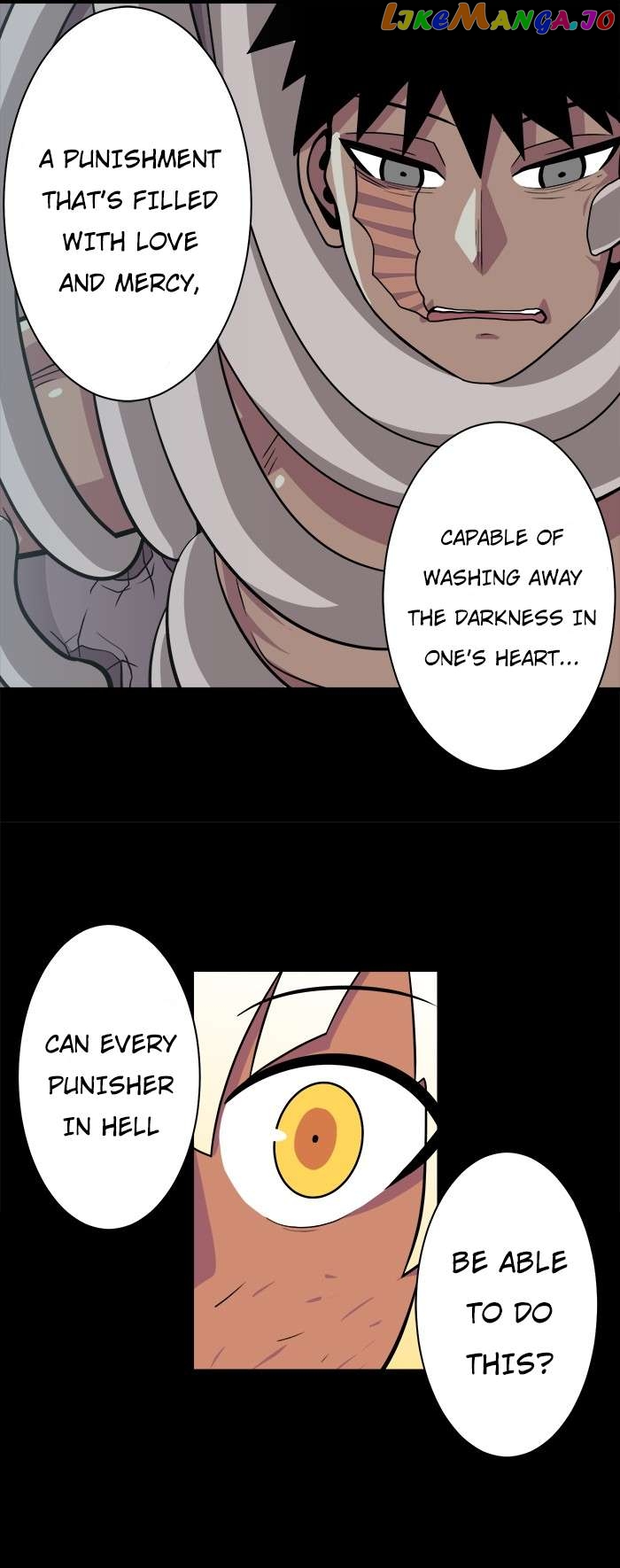 Hell Warden Roruv Chapter 19 - page 30