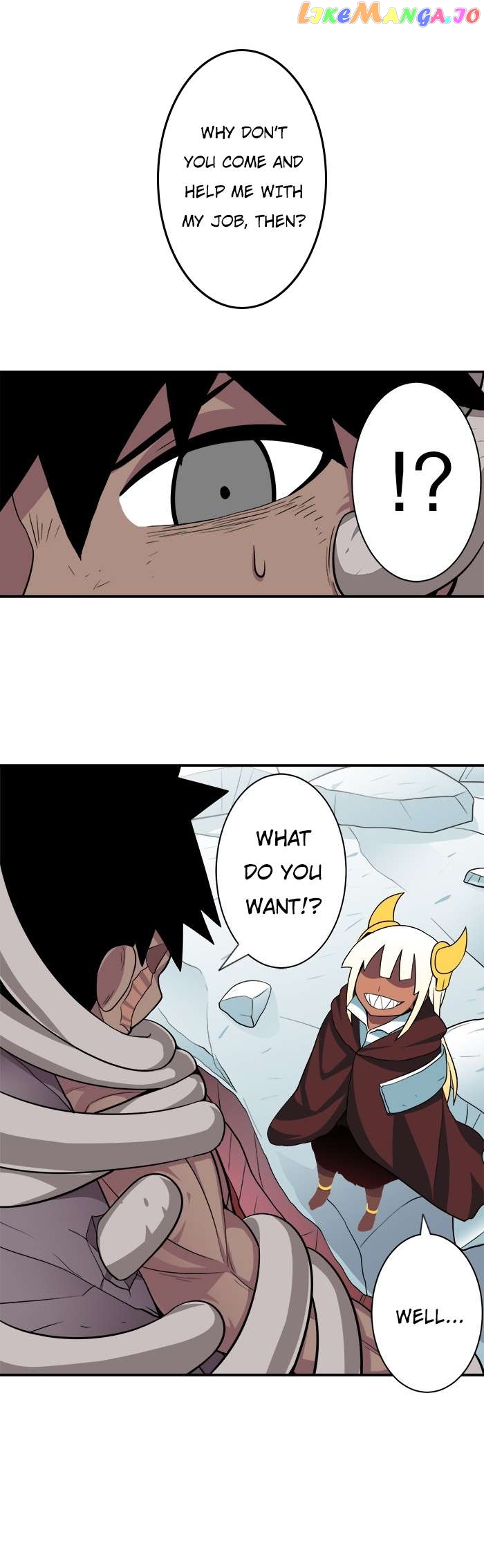 Hell Warden Roruv Chapter 19 - page 4