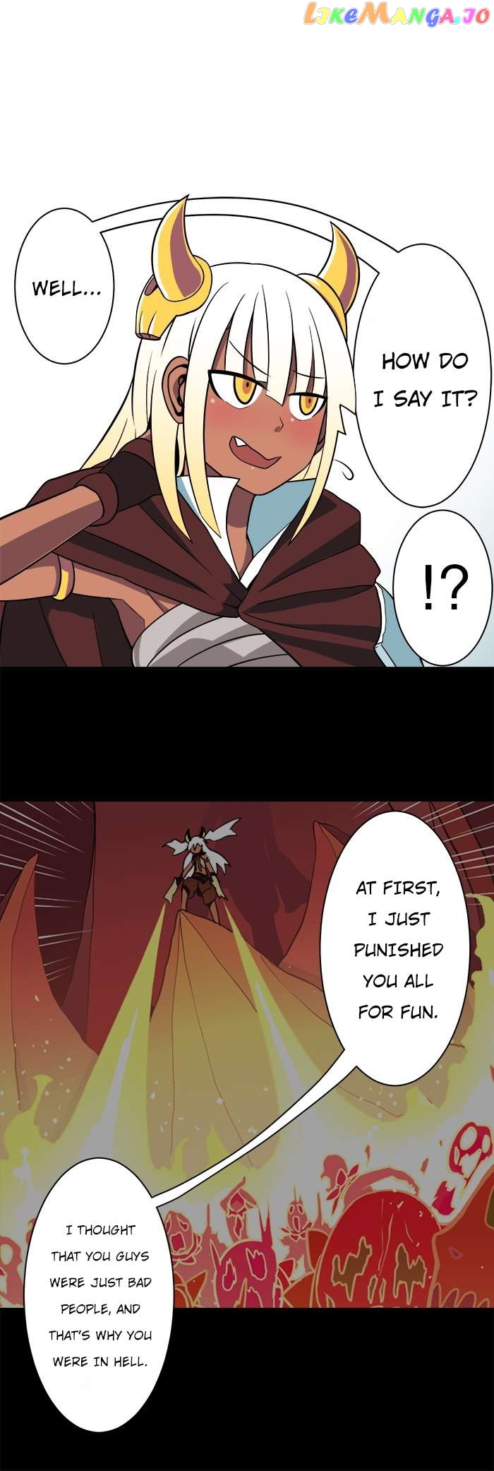 Hell Warden Roruv Chapter 19 - page 31